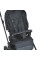 Коляска дитяча ME 1138 SPIN 360 Black