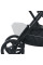 Коляска дитяча ME 1138 SPIN 360 Black
