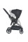 Коляска дитяча ME 1138 SPIN 360 Black