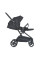 Коляска дитяча ME 1138 SPIN 360 Black