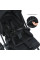 Коляска дитяча ME 1138 SPIN 360 Black