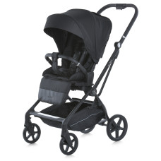 Коляска дитяча ME 1138 SPIN 360 Black