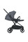 Коляска дитяча ME 1138 SPIN 360 Stone Gray