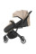 Прогулянкова коляска Tilly Bella T-163 BEIGE