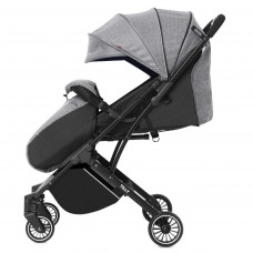 Прогулянкова коляска Tilly Bella T-163 LIGHT GREY