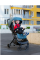 Прогулянкова коляска Tilly Bella T-163 BLACK
