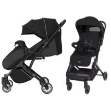 Прогулянкова коляска Tilly Bella T-163 BLACK