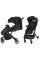 Прогулянкова коляска Tilly Bella T-163 BLACK