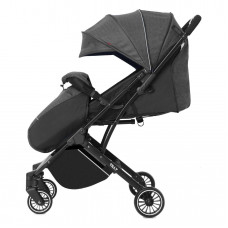 Прогулянкова коляска Tilly Bella T-163 DARK GREY