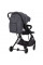 Прогулянкова коляска Tilly Bella T-163 DARK GREY