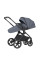 Коляска універсальна CARRELLO Ultimo CRL-6528 (2in1) Cool Grey