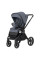 Коляска універсальна CARRELLO Ultimo CRL-6528 (2in1) Cool Grey
