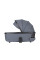 Коляска універсальна CARRELLO Ultimo CRL-6528 (2in1) Cool Grey