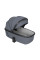 Коляска універсальна CARRELLO Ultimo CRL-6528 (2in1) Cool Grey