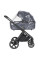 Коляска універсальна CARRELLO Ultimo CRL-6528 (2in1) Cool Grey