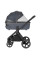 Коляска універсальна CARRELLO Ultimo CRL-6528 (2in1) Cool Grey