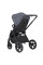 Коляска універсальна CARRELLO Ultimo CRL-6528 (2in1) Cool Grey