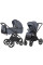 Коляска універсальна CARRELLO Ultimo CRL-6528 (2in1) Cool Grey
