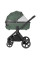 Коляска універсальна CARRELLO Ultimo CRL-6528 (2in1) Fern Green