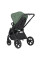Коляска універсальна CARRELLO Ultimo CRL-6528 (2in1) Fern Green