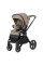 Коляска універсальна CARRELLO Ultimo CRL-6528 (2in1) Pearl Beige