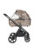 Коляска універсальна CARRELLO Ultimo CRL-6528 (2in1) Pearl Beige
