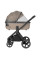 Коляска універсальна CARRELLO Ultimo CRL-6528 (2in1) Pearl Beige