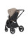 Коляска універсальна CARRELLO Ultimo CRL-6528 (2in1) Pearl Beige