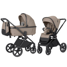 Коляска універсальна CARRELLO Ultimo CRL-6528 (2in1) Pearl Beige