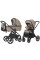 Коляска універсальна CARRELLO Ultimo CRL-6528 (2in1) Pearl Beige