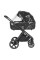 Коляска універсальна CARRELLO Ultimo CRL-6528 (2in1) Sable Black