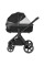 Коляска універсальна CARRELLO Ultimo CRL-6528 (2in1) Sable Black