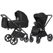 Коляска універсальна CARRELLO Ultimo CRL-6528 (2in1) Sable Black