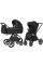 Коляска універсальна CARRELLO Ultimo CRL-6528 (2in1) Sable Black
