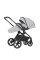 Коляска універсальна CARRELLO Ultimo CRL-6528 (2in1) Arctic Grey