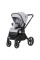 Коляска універсальна CARRELLO Ultimo CRL-6528 (2in1) Arctic Grey