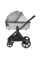 Коляска універсальна CARRELLO Ultimo CRL-6528 (2in1) Arctic Grey