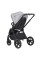 Коляска універсальна CARRELLO Ultimo CRL-6528 (2in1) Arctic Grey