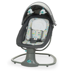 Заколисуючий центр Mastela Deluxe Multi (8105) Dark Grey