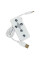 Заколисуючий центр Mastela Deluxe Multi (8104) Light Grey