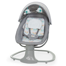 Заколисуючий центр Mastela Deluxe Multi (8104) Light Grey