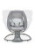 Заколисуючий центр Mastela Deluxe Multi (8104) Light Grey