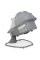 Заколисуючий центр Mastela Deluxe Multi (8104) Light Grey