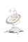 Заколисуючий центр carrello adora crl-10305 Desert Beige