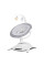 Заколисуючий центр carrello adora crl-10305 Stone Grey