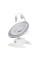 Заколисуючий центр Carrello Hobby CRL-10306 Steel Grey