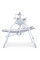 Заколисуючий центр ME 1075 TEDDY Gray Animals