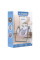 Заколисуючий центр ME 1075 TEDDY Gray Animals